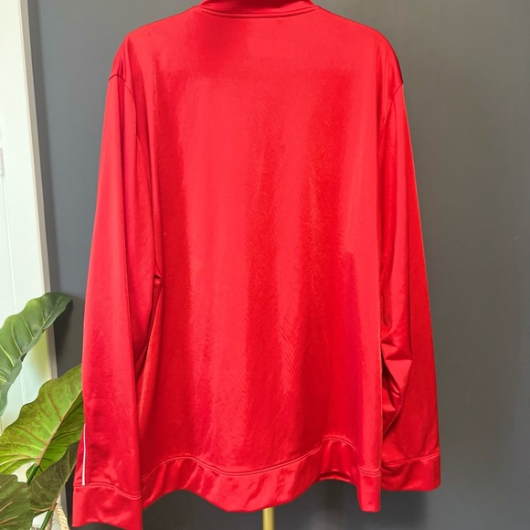 Under armour workout track jacket. Size 3xl - Picture 4 of 15